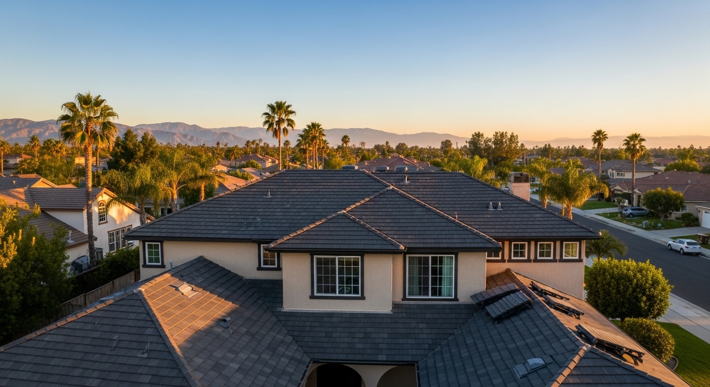 San Gabriel Valley Roofing