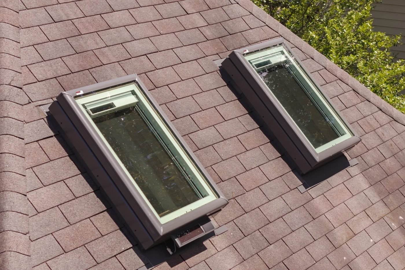 Skylight replacement