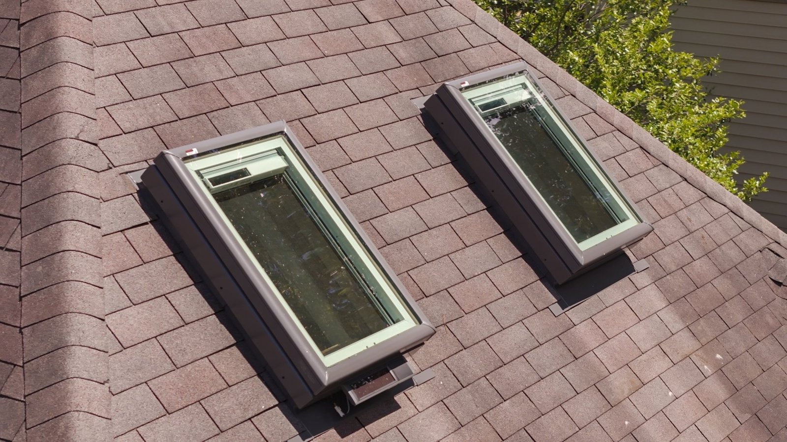 Skylight Replacement by San Gabriel Valley Roofing